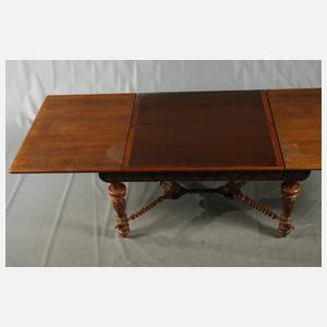 Kulissentisch Historismus