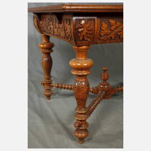 Kulissentisch Historismus