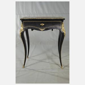 Näh-/Schminktisch im Louis-XV.-Stil