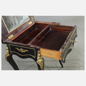 Näh-/Schminktisch im Louis-XV.-Stil