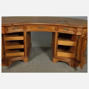 Außergewöhnlicher Schreibtisch Historismus