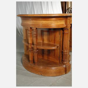 Außergewöhnlicher Schreibtisch Historismus