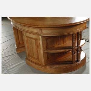 Außergewöhnlicher Schreibtisch Historismus