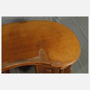 Außergewöhnlicher Schreibtisch Historismus