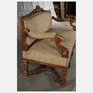 Sitzgruppe Gründerzeit