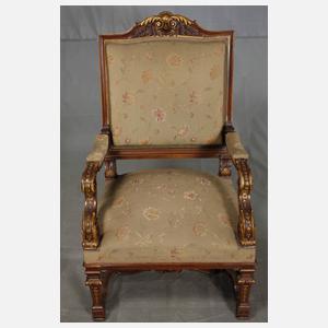 Sitzgruppe Gründerzeit