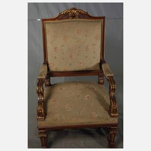 Sitzgruppe Gründerzeit