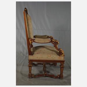 Sitzgruppe Gründerzeit