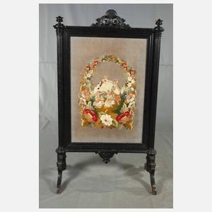 Paravent Historismus