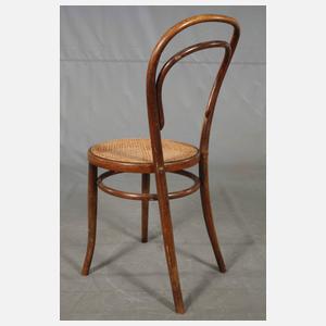 Neun Kaffeehausstühle