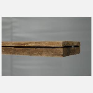 50 qm Posten Stabparkettboden