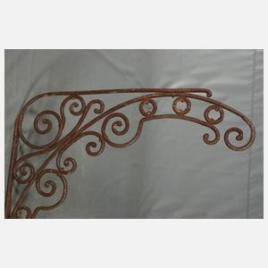 Ausleger Schmiedeeisen