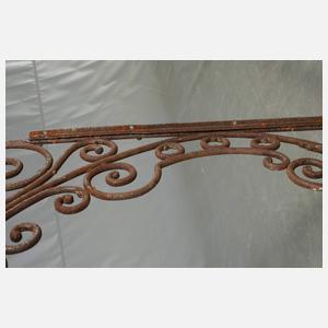 Ausleger Schmiedeeisen