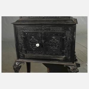 Etagenofen Gusseisen