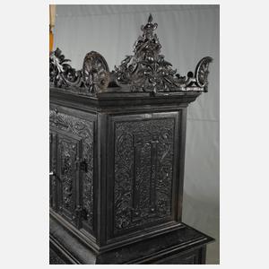 Etagenofen Gusseisen