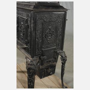 Etagenofen Gusseisen