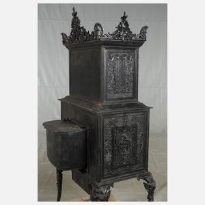 Etagenofen Gusseisen