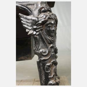 Etagenofen Gusseisen