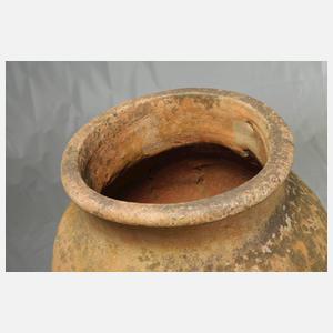 Große Gartenamphore