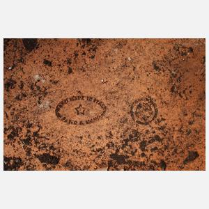 Großer Pflanzkübel