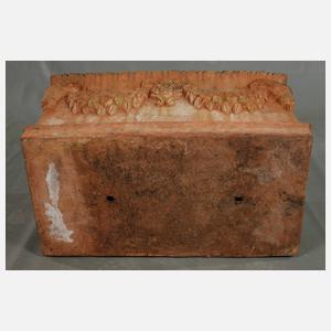 Großer Pflanzkübel