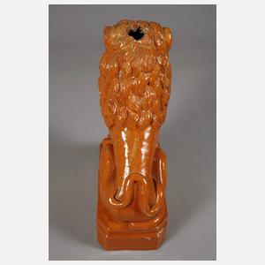 Figürliche Ofenkachel