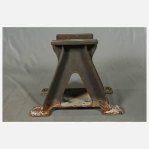 Maschinentisch Gusseisen