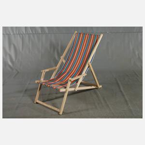 5 + 2 x Sonnenliegen