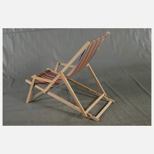 5 + 2 x Sonnenliegen