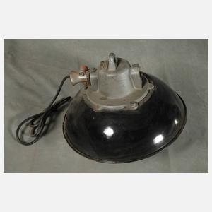 Industrie-Deckenlampe mit Explosionsschutz