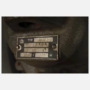 Industrie-Deckenlampe mit Explosionsschutz