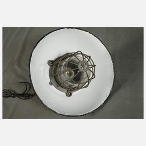 Industrie-Deckenlampe mit Explosionsschutz