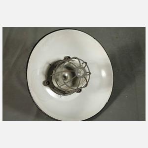 Industrie-Deckenlampe mit Explosionsschutz