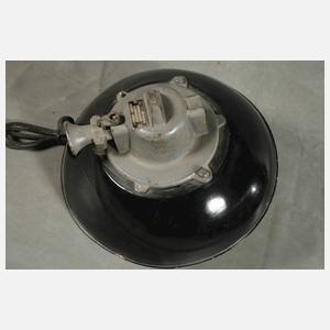 Industrie-Deckenlampe mit Explosionsschutz