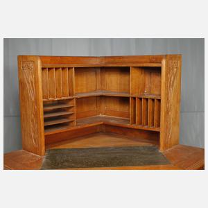 Eck-Büro Jugendstil