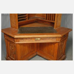 Eck-Büro Jugendstil