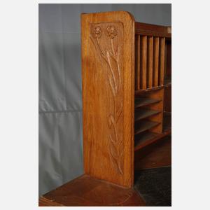 Eck-Büro Jugendstil