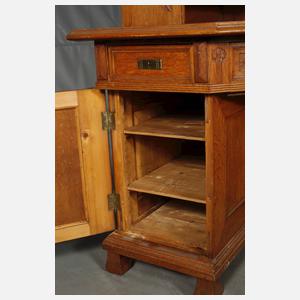 Eck-Büro Jugendstil