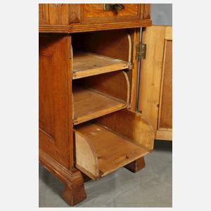 Eck-Büro Jugendstil