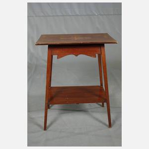 Beistelltisch Jugendstil