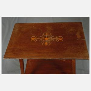 Beistelltisch Jugendstil