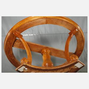 Großer Esstisch Jugendstil