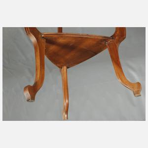 Blumensäule Jugendstil