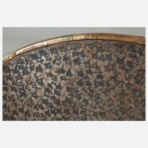 Blumentisch Schmiedeeisen