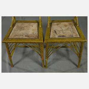 Gartensitzgruppe Jugendstil