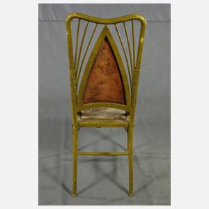 Gartensitzgruppe Jugendstil