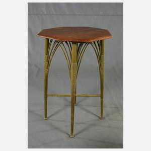 Gartensitzgruppe Jugendstil