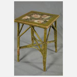 Gartensitzgruppe Jugendstil