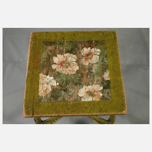 Gartensitzgruppe Jugendstil