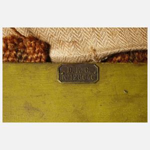 Gartensitzgruppe Jugendstil